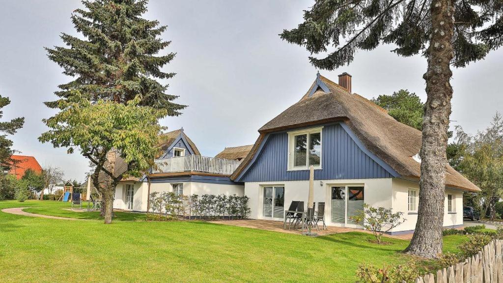 Ferienwohnung Kapitaenshaus - Boje Born Exterior foto