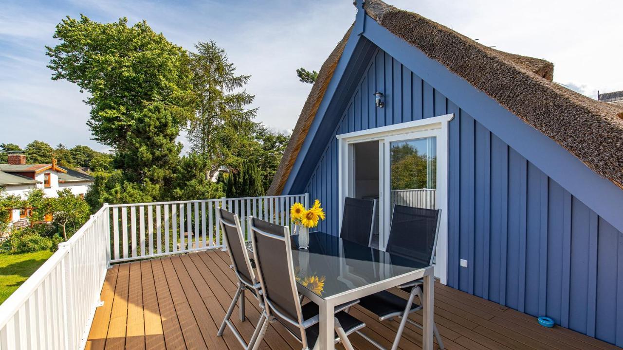 Ferienwohnung Kapitaenshaus - Boje Born Exterior foto